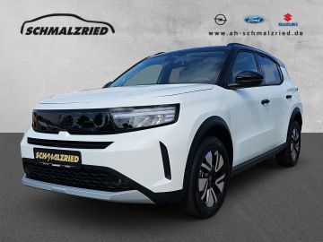 Fotografie Opel Frontera Electric Digitales Cockpit Soundsystem