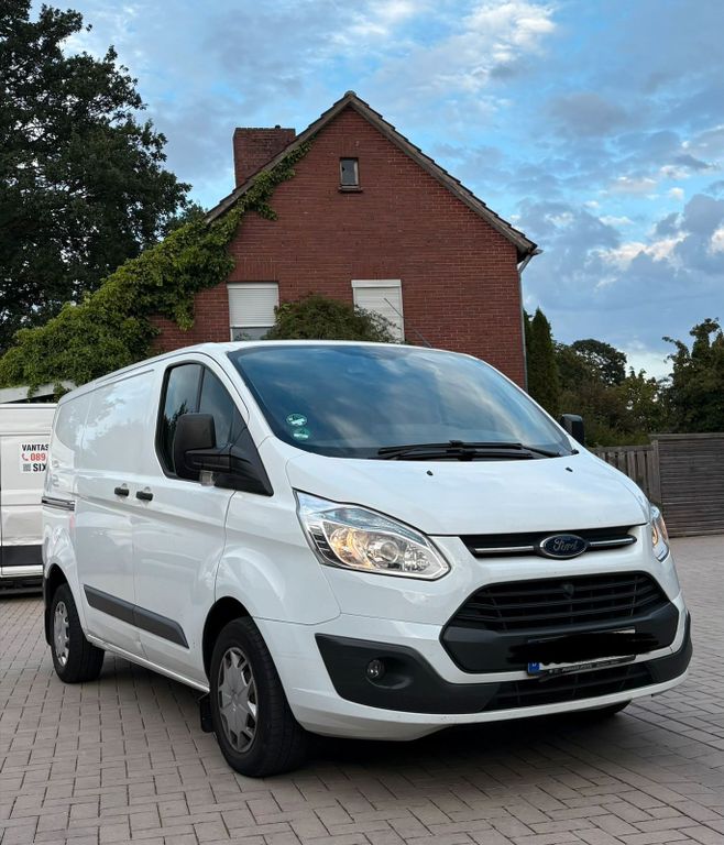 Image of Ford Transit Custom