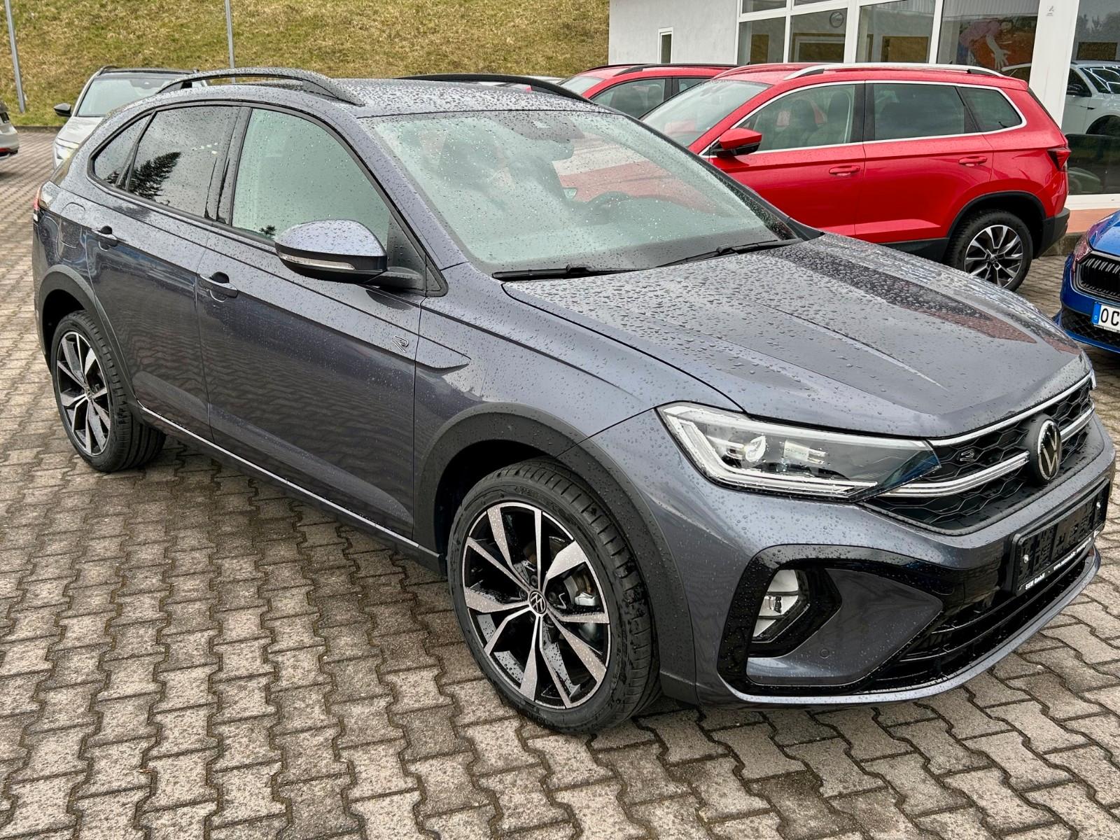 Volkswagen Taigo R-Line 1.5 DSG *4JGara AHK Matrix 18" uvm.