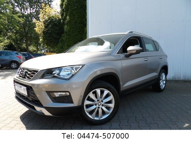 Seat Ateca 1.4 150PS ACT Style Parkassistent Alu