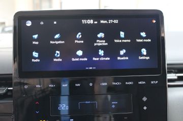 Fahrzeugabbildung Hyundai Staria 2.2 CRDi Prime 9-Sitzer Automatik 4WD