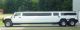 Hummer H2 Stretchlimousine - 3-Achsen - Firmenauflösung - Hummer H2: Limousine