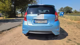 Nissan Note 1.2 DIG-S Acenta+ HU, Öl, Klima frisch - blaue Nissan Note