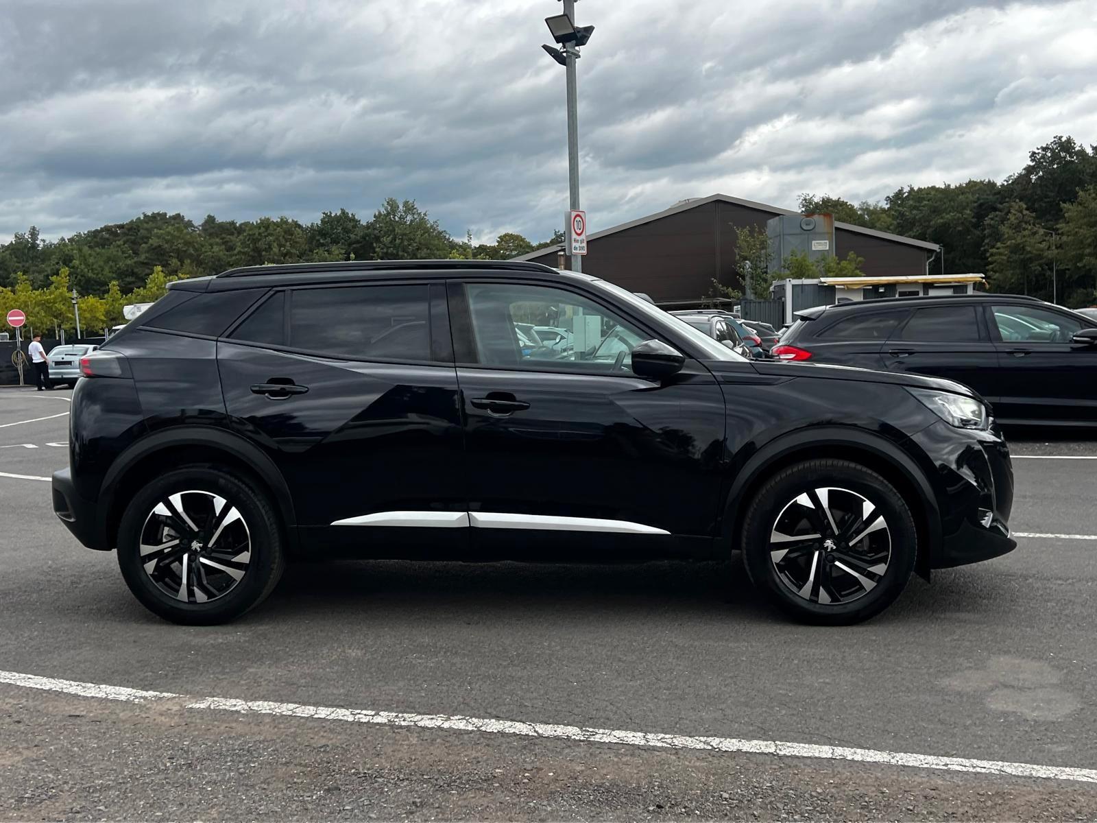Peugeot 2008 Allure Pack