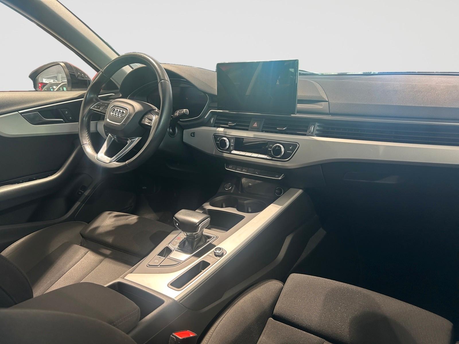 Audi A4 Avant 40TFSI S line Aut. ACC LED NAV+ SHZ VIR, миниатюра 11