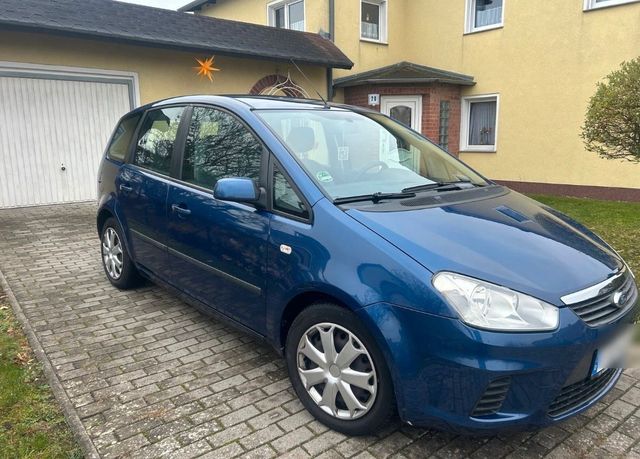 Ford C Max 1.6L Bj.2007_  Wenig KM - Famil...