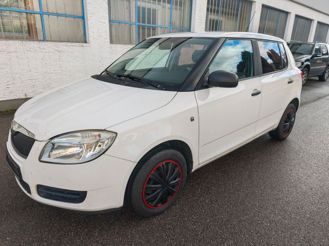 Skoda Fabia Basis*EURO 4*KLIMA*TÜV*