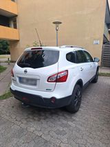 Nissan Auto TUV BIS 2027 - Nissan Qashqai+2 aus 2013