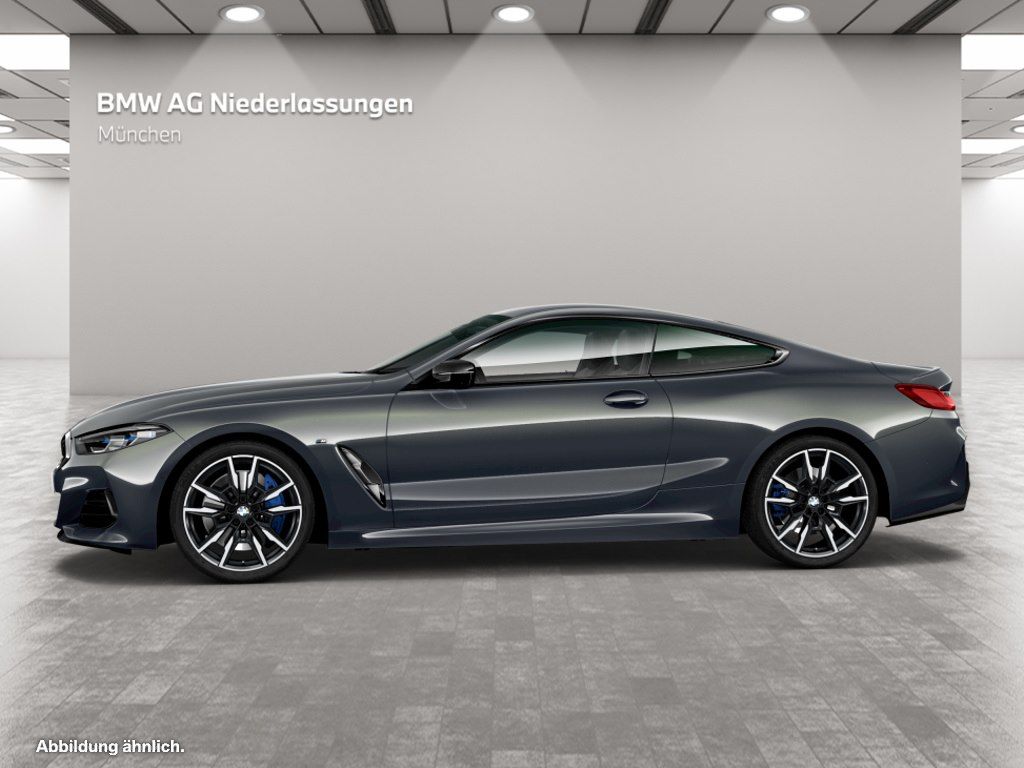 BMW M850 - Bild 7