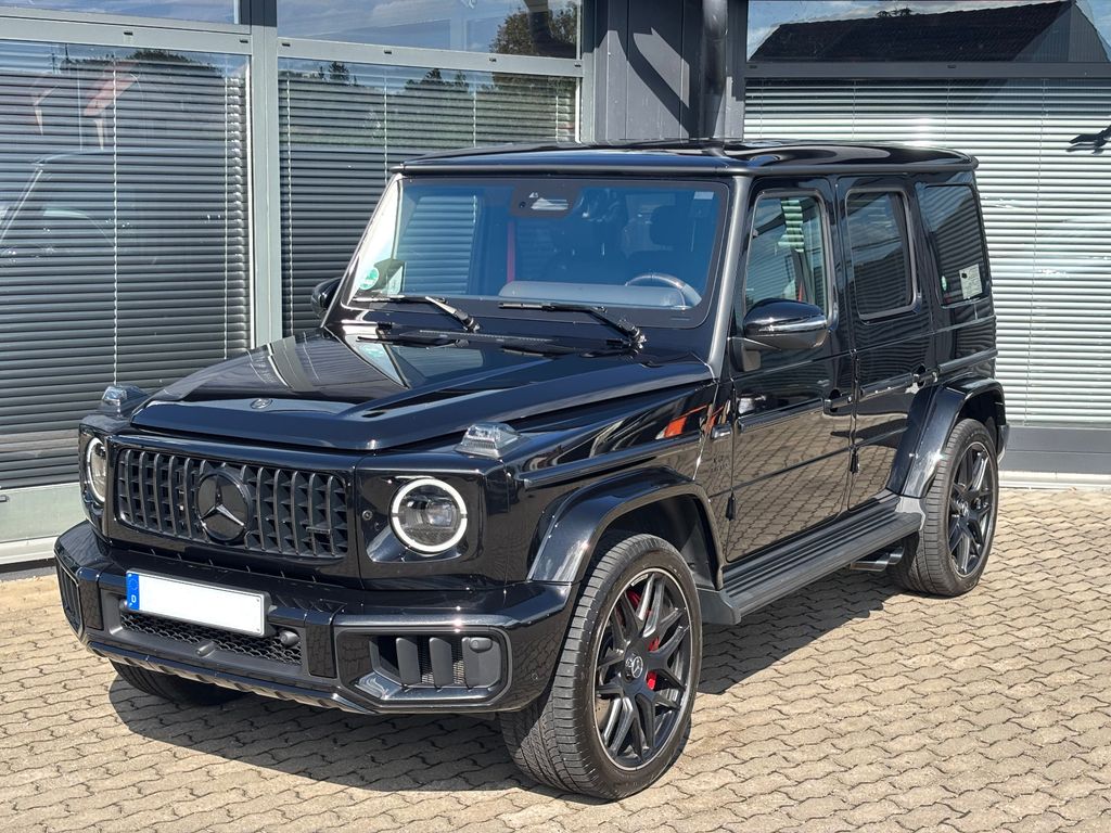 Image of Mercedes-Benz G 63 AMG