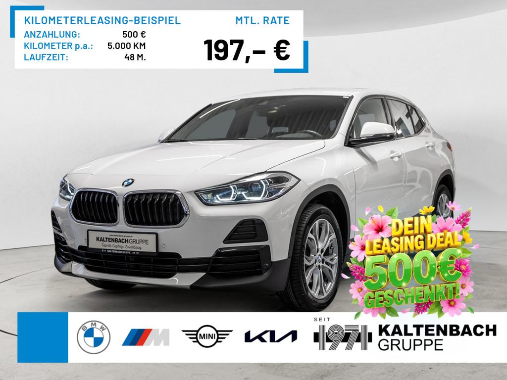 BMW X2 sDrive 18i Advantage Plus LED NAVI KAMERA SHZ