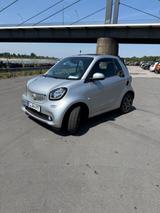 Smart Fortwo Cabrio Twinamic | 32.438 km | Navi 