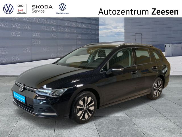 Volkswagen Golf VIII Variant 1.5 eTSI MOVE DSG+SHZ+USB+DAB+