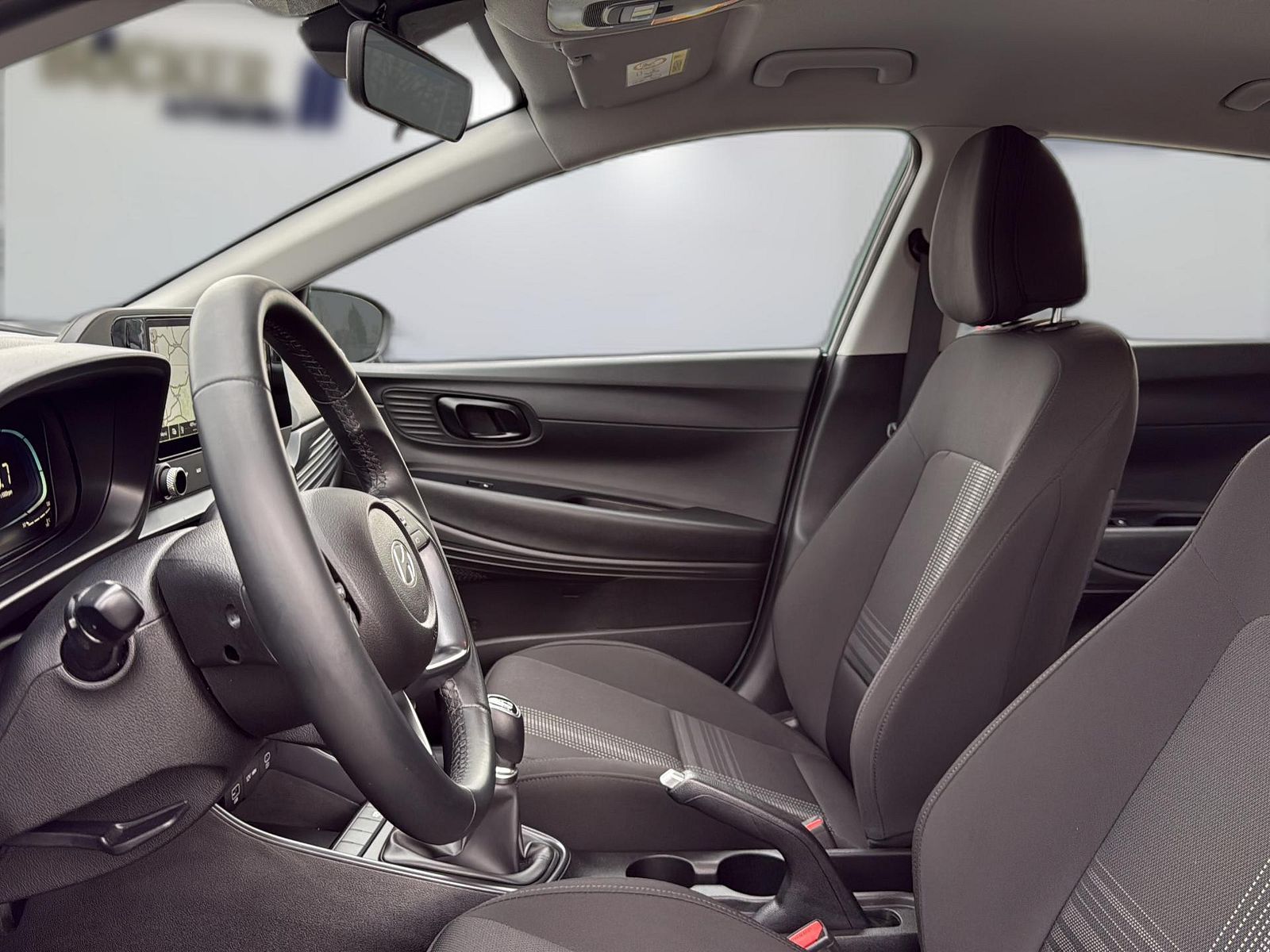 Hyundai i20 – Bild 8