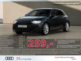 Audi A1 Sportback 30 TFSI Optik-schw.+ NAVI+ advanced