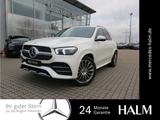 Mercedes-Benz GLE 350 e 4M AMG Airmatic HUD 360 Assistenz Plus - gebrauchte Mercedes-Benz GLE 350 aus dem Jahr 2023