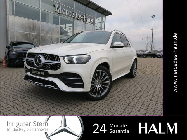 Mercedes-Benz GLE 350 e 4M AMG Airmatic HUD 360 Assistenz Plus