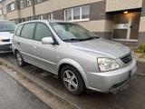 Kia Carens 2,0 CRDI Euro 4 Norm - gebrauchte Kia Carens aus dem Jahr 2006