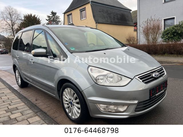 Ford Galaxy Business Edition+7SITZER+AUTOMATIK+NAVI+