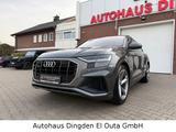 Audi Q8 50 TDI quattro S Line - Audi Q8 Gebrauchtwagen