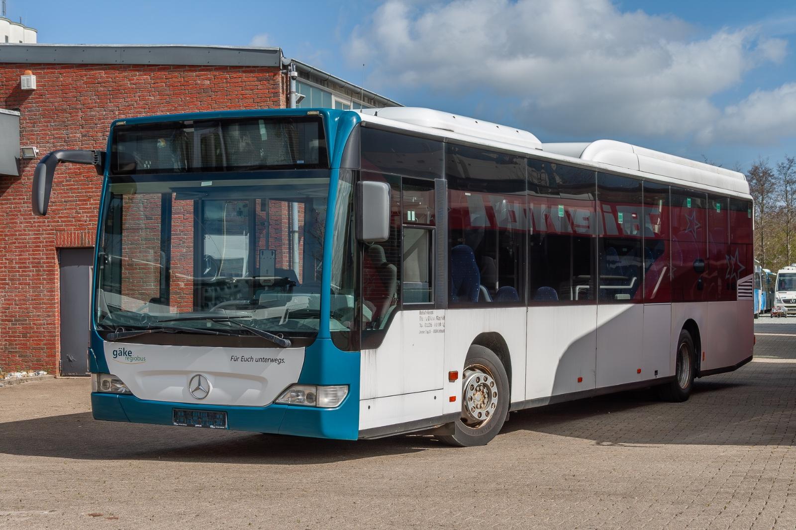 Mercedes-Benz Citaro O530 LE /Euro 5 / Automatik / 40 Sitze