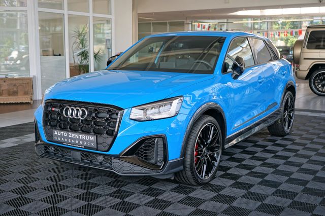 Audi SQ2 2.0 TFSI qu LED+Navi+Cam+SportSitze+Virtual