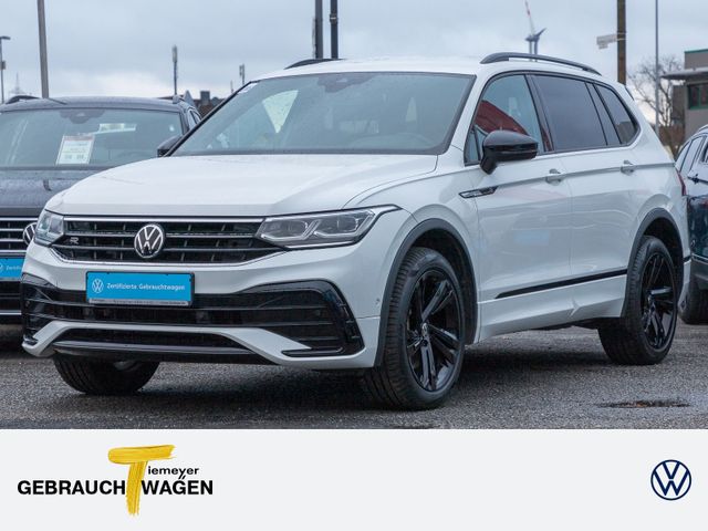 Volkswagen Tiguan Allspace 2.0 TSI DSG 4M R-LINE BLACK STYL