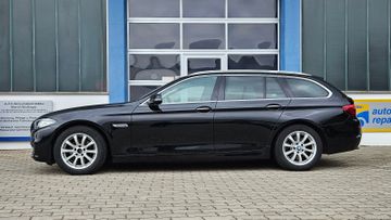BMW 520 - 4