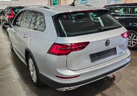 Volkswagen Golf 8 Variant Alltrack 4M LED*STANDHZG*AHK*VIRT, миниатюра 3