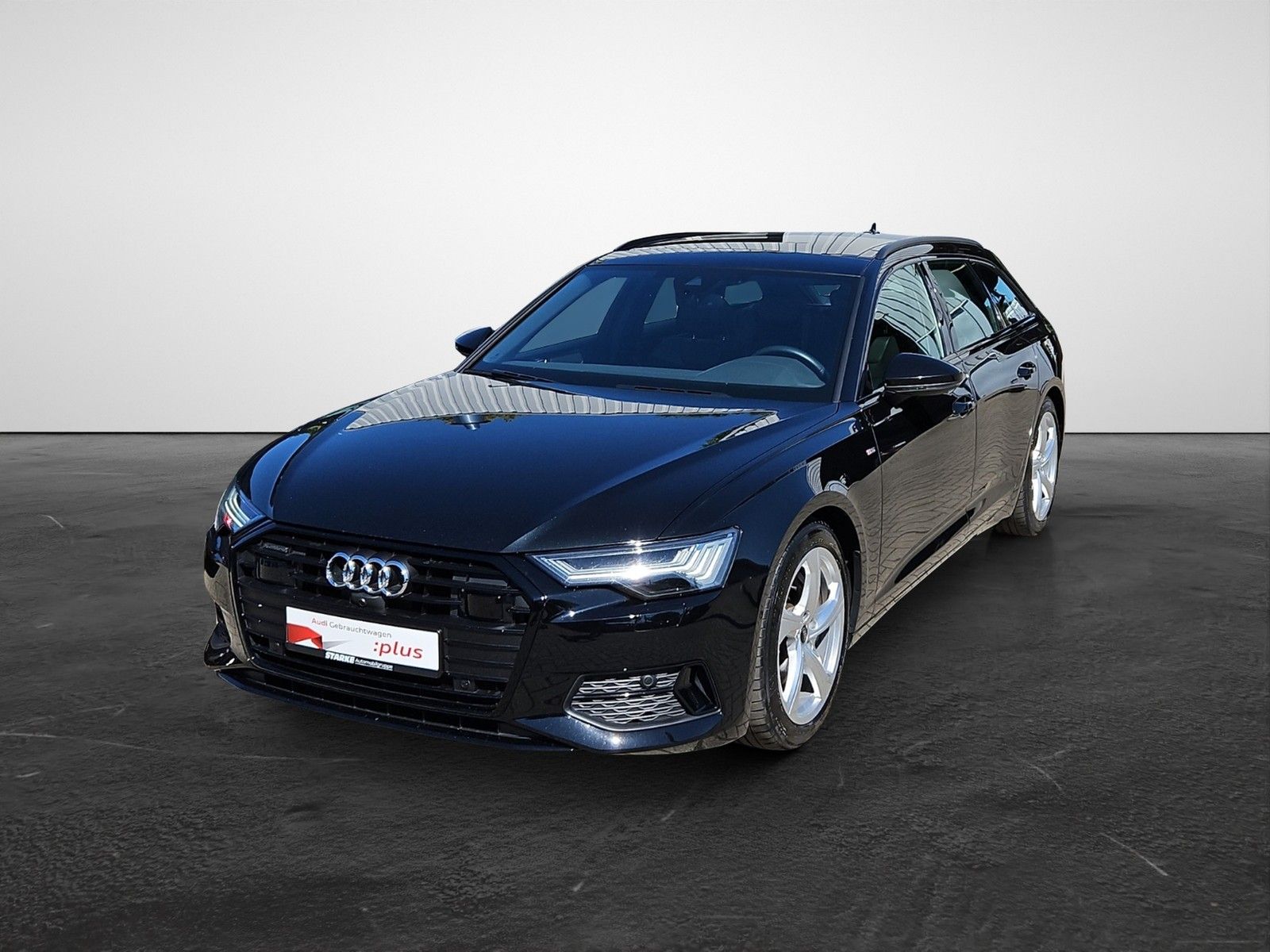 Audi A6 Avant 50 TDI tiptronic quattro Sport NaviPlus foto 2