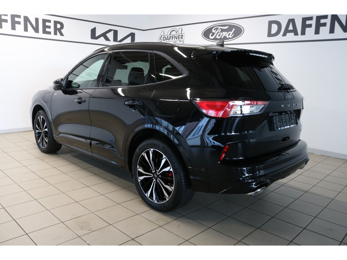 Fahrzeugabbildung Ford Kuga ST-Line X 2,5 PHEV Navi/LED/Kamera/B&O-Soun