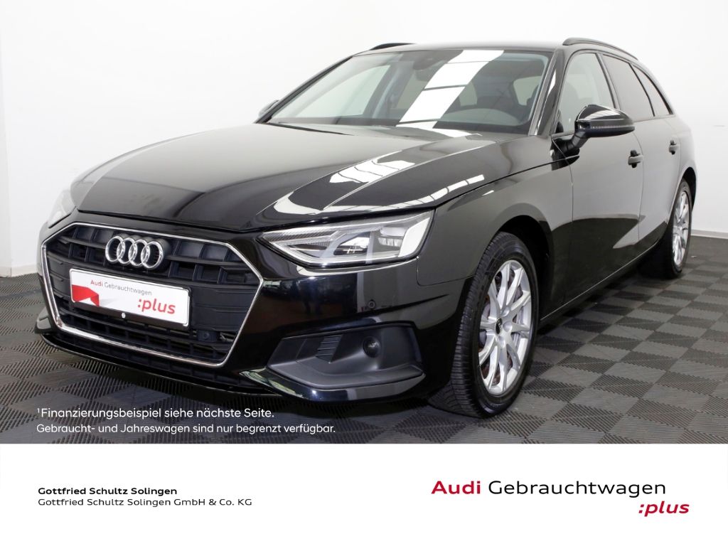 Audi A4 2022