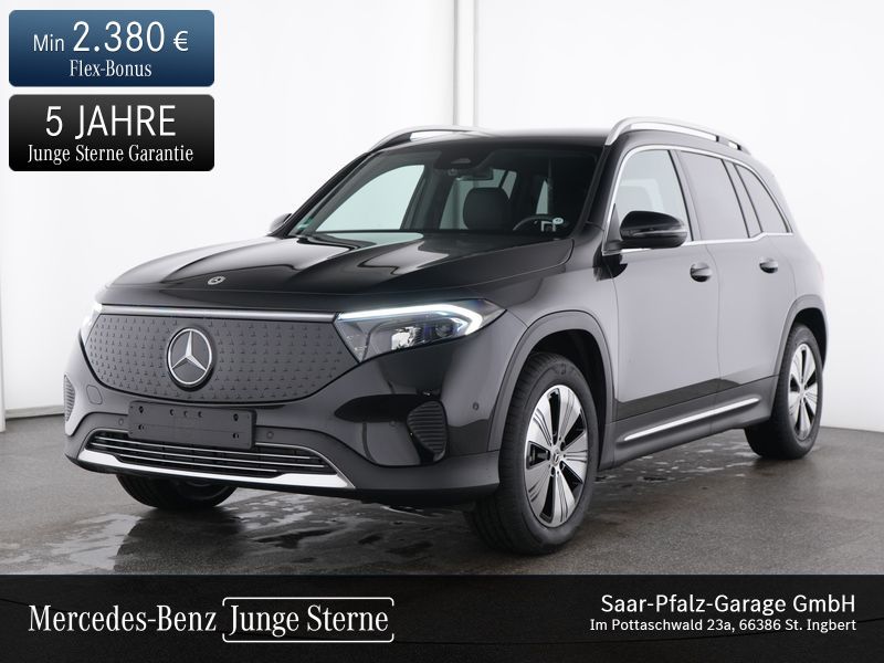 Image of Mercedes-Benz EQB