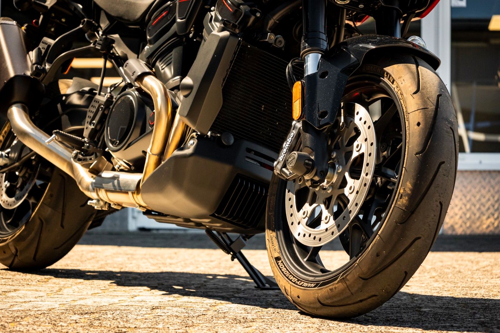 Fahrzeugabbildung Harley-Davidson RA1250ST Pan America ST 1250 MY25 Jekill & Hyde