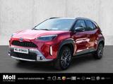 Toyota Yaris Cross Hybrid AWD-i Adventure Panorama Navi - rote Toyota Yaris Cross