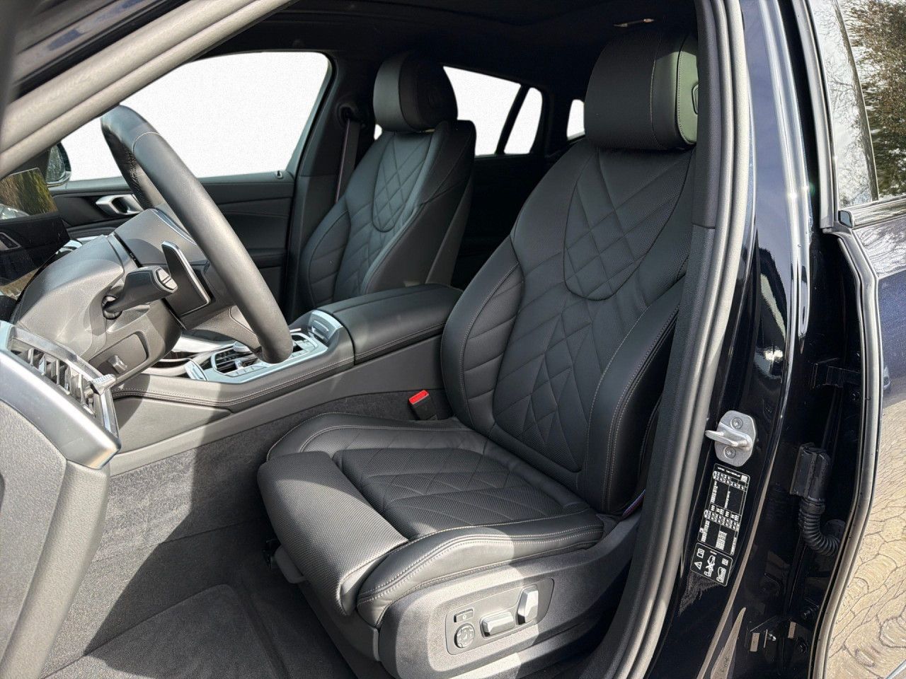 BMW X6 - Bild 9