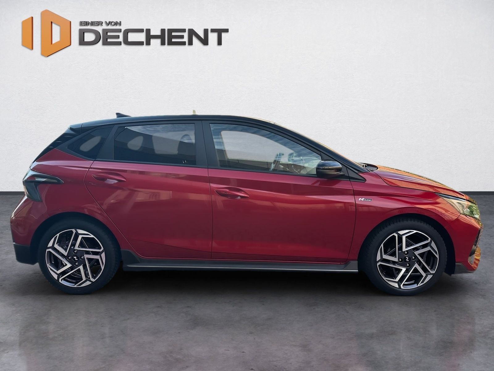 Fahrzeugabbildung Hyundai i20 1.0 T-GDI N Line Kamera,LED,Navi,SHZ,Keyless