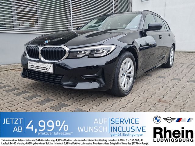 BMW 320I A