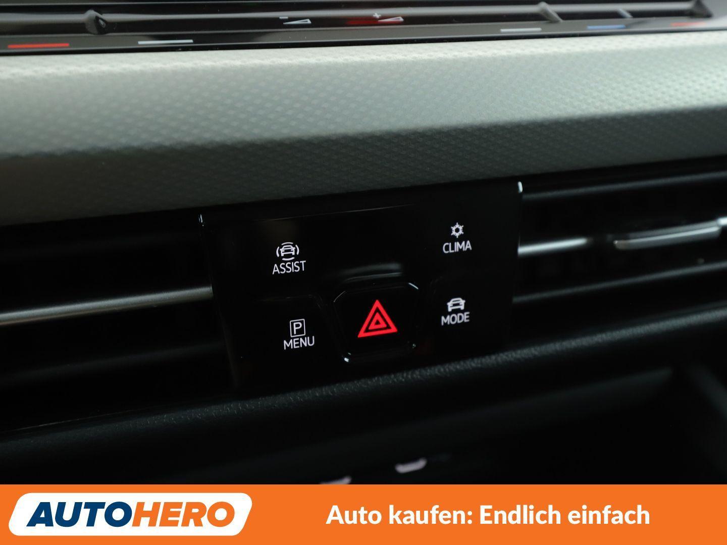 Volkswagen Golf VIII 1.5 TSI ACT Move *NAVI*ACC*PDC*SHZ*, миниатюра 23