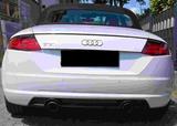 Audi TT Roadster 1.8 TFSI S tronic - Rückfahrkamer - Audi TT mit Benzin-Antrieb: Roadster, 1.8