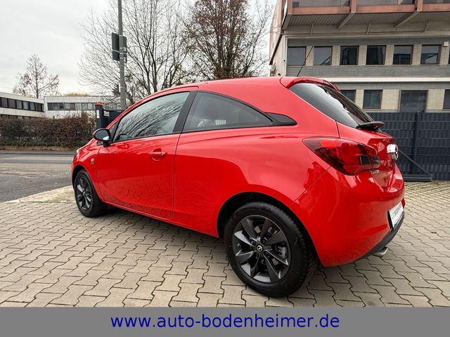 Opel Corsa E 1.4 Turbo ecoFlex·120 Jahre·Kamera·82tkm