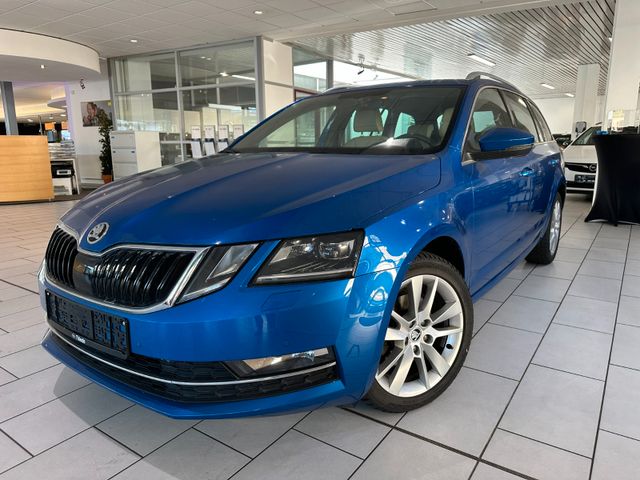 SKODA Octavia Combi Style 1.5TSI LED/NAVI/SHZ/AHK