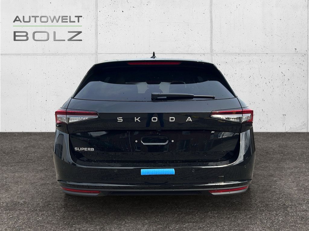 Skoda Superb - Bild 5