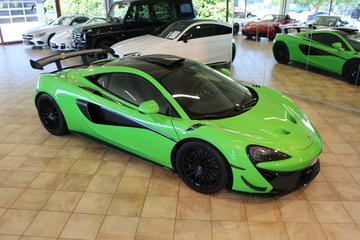 2023 Mclaren 620R — миниатюра 16