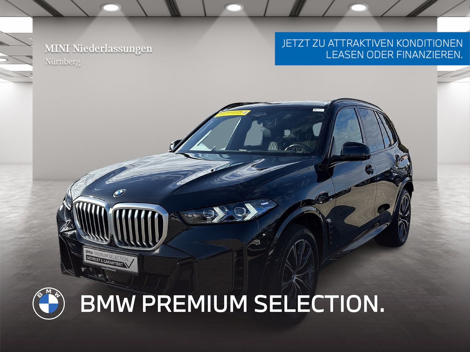 BMW X5 xDrive30d *M Sport*AHK*Abstandstempomat*HUD