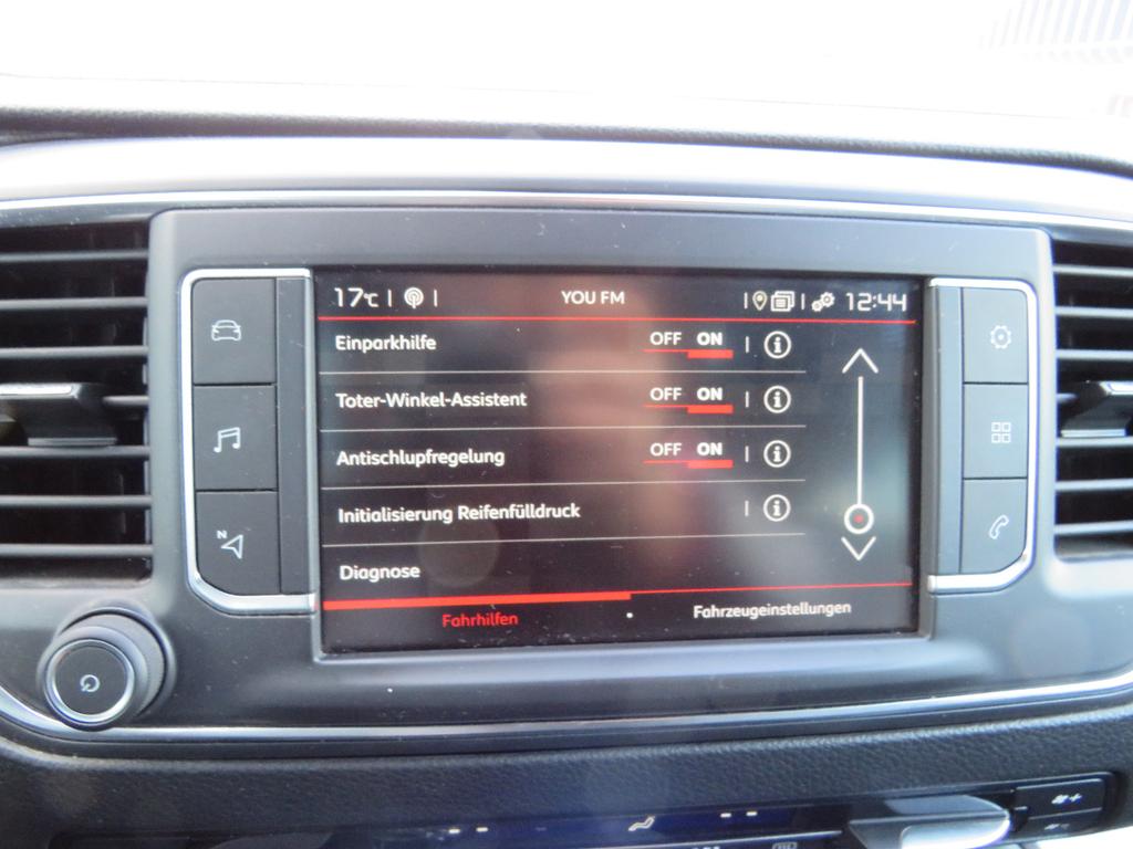 Citroën SpaceTourer