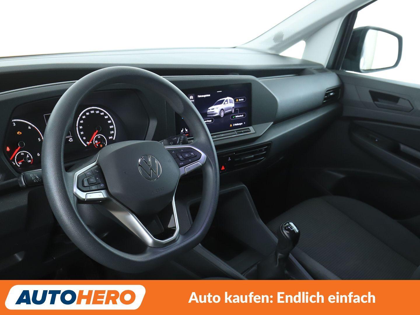 Volkswagen Caddy 2.0 TDI *NAVI*TEMPO*SHZ*PDC*GARANTIE*, миниатюра 10