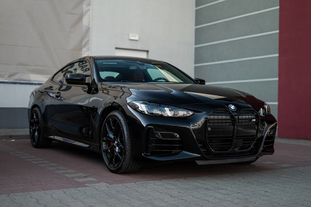 BMW M440i xDrive Coupé M Sport Pro, Harman, 360