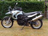 BMW F 650 GS Twin ABS tiefe/hohe Sitzbank (auch  - BMW 650 GS TWIN