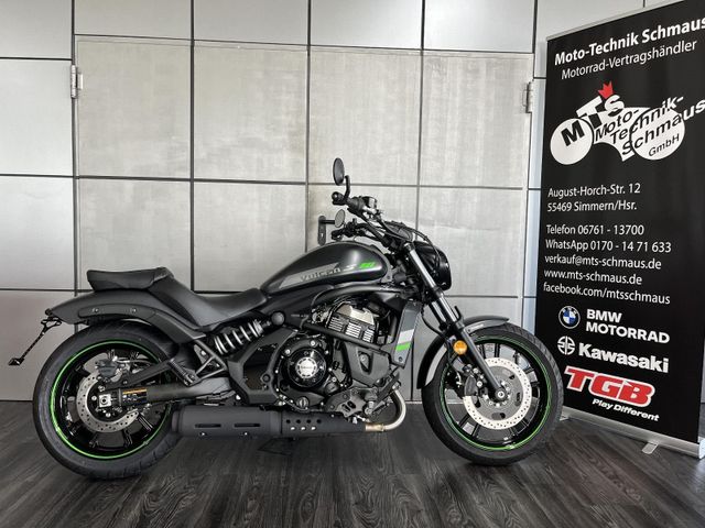 Kawasaki Vulcan S Heckumbau LED-Blinker